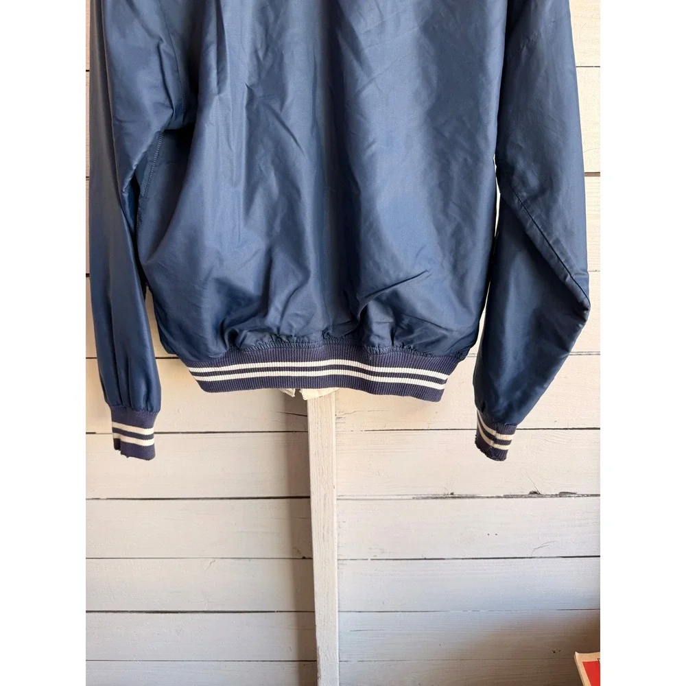 Vintage 60s University of Kentucky Wildcats Bomber Jacket jem reversible